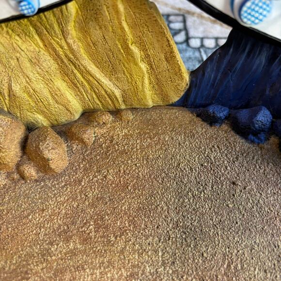 Dragon Ball Launch Collectible Figure with Diarama 2003 Funimation Giant Ape - Picture 11 of 15